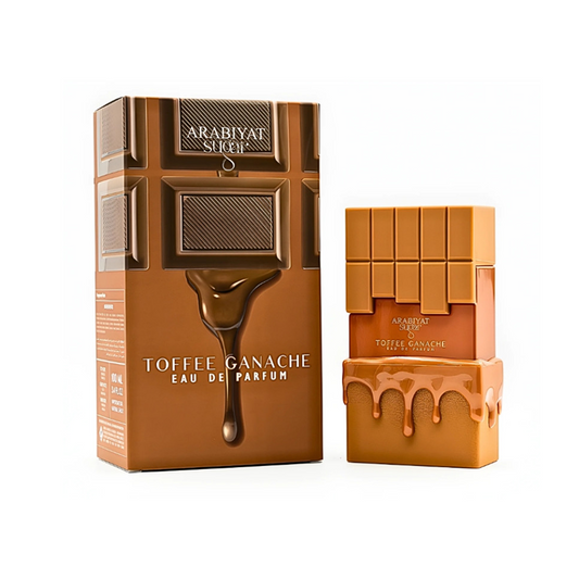 Arabiyat Sugar - Toffee Ganache - Eau de Parfum Unisexe