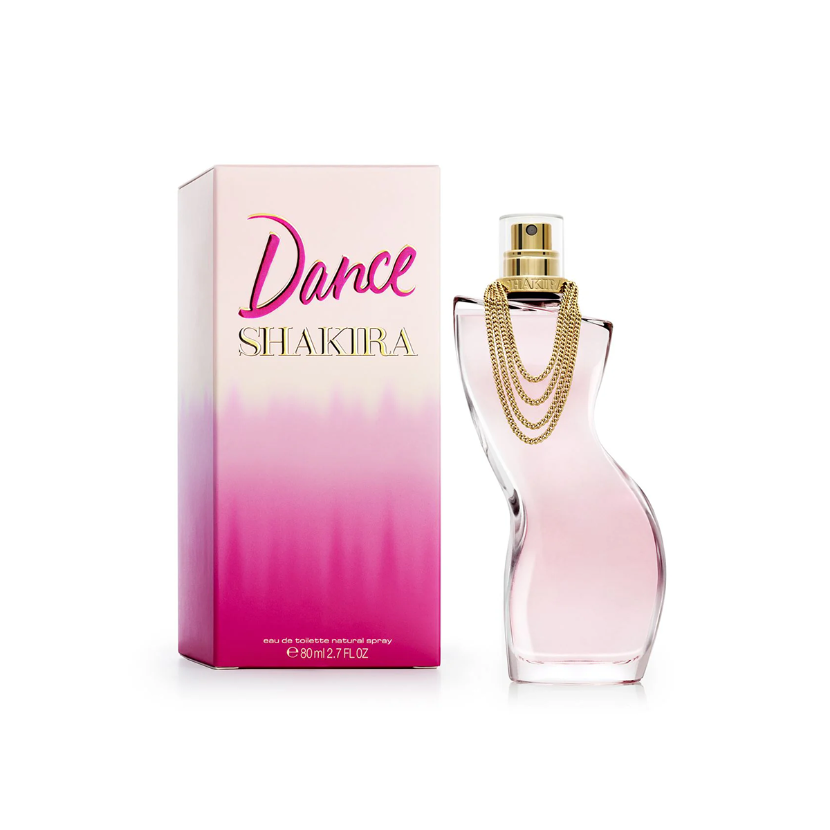 Shakira - Dance - Eau de Parfum Vaporisateur pour Femme