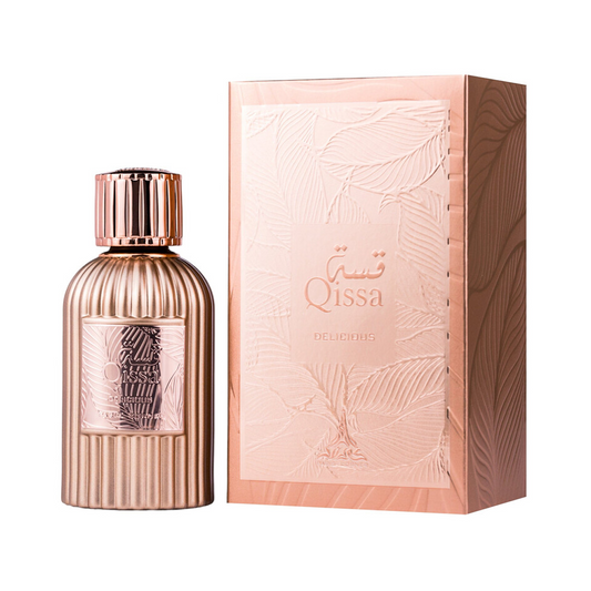 Paris Corner - Qissa Delicious - Eau de Parfum pour Femme
