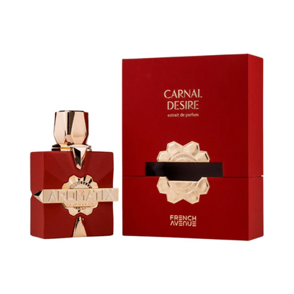 French Avenue - Aromatix Carnal Desire - Eau de Parfum Unisexe