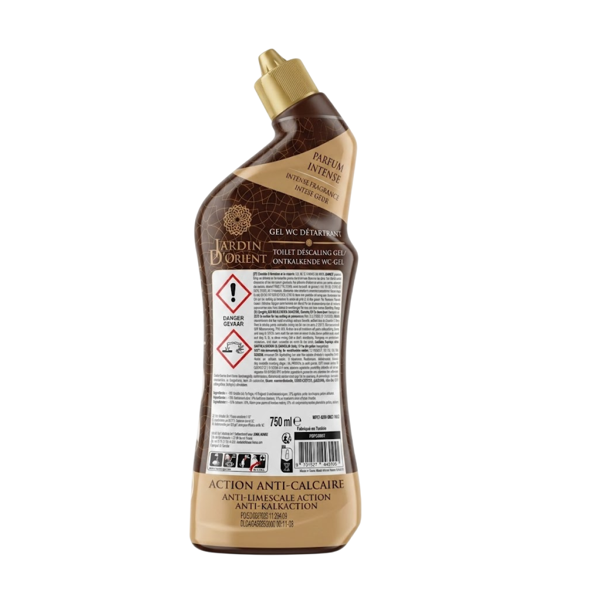 Jardin d'Orient - Oud Royal - Nettoyant Toilette Parfumé