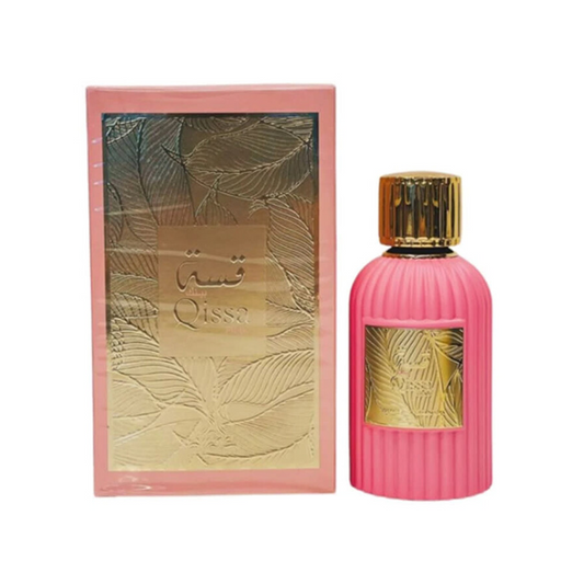 Paris Corner - Qissa Pink - Eau de Parfum pour Femme