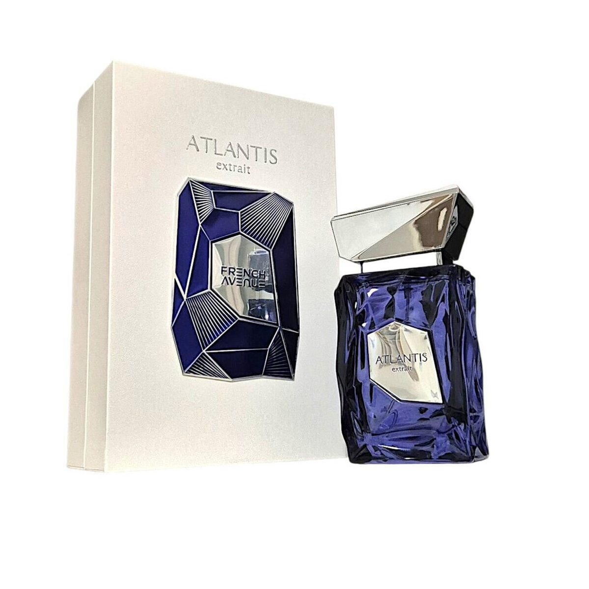 French Avenue - Atlantis - Extrait de Parfum Unixese