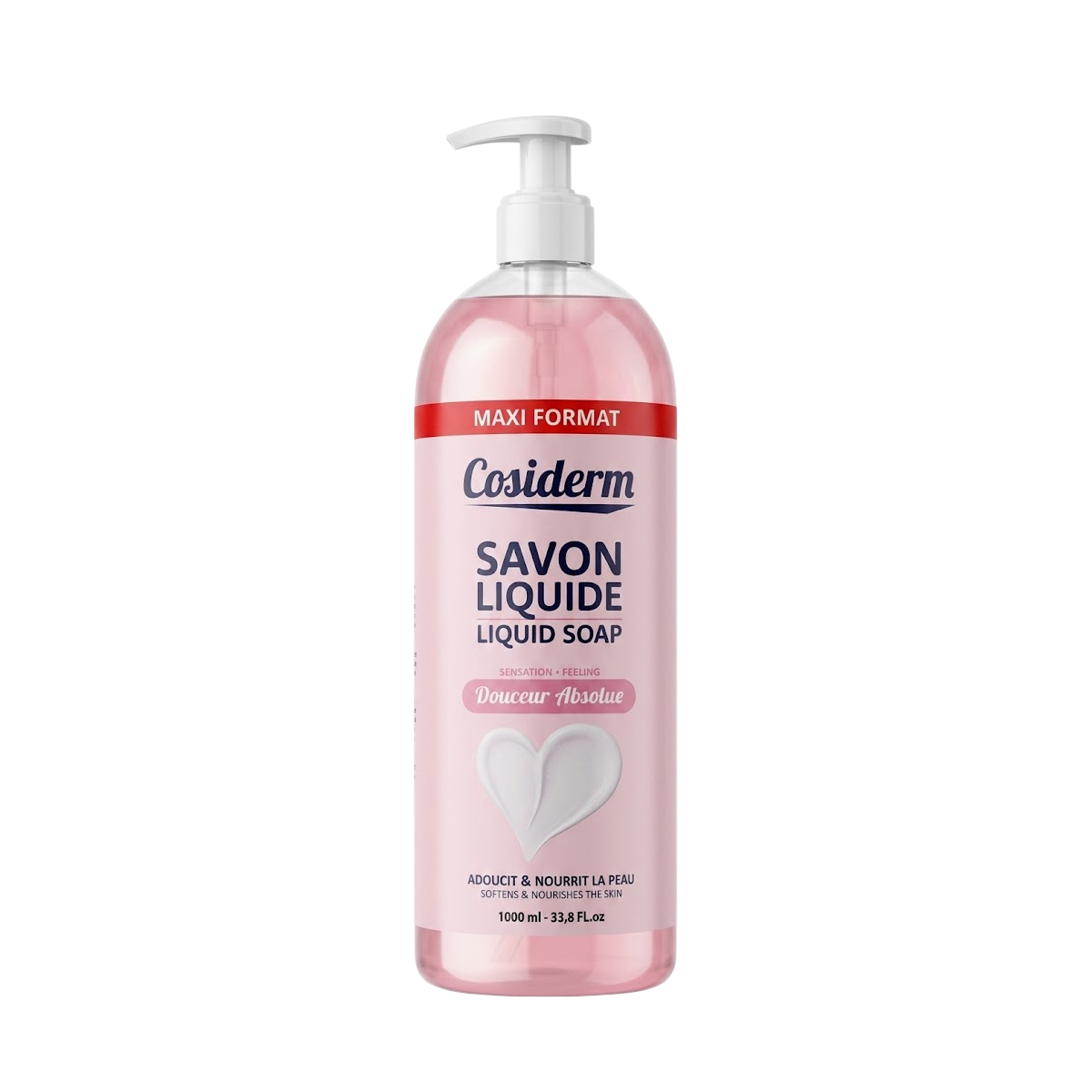 Cosiderm - Douceur Absolue - Savon Liquide Maxi Format