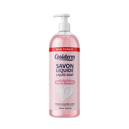 Cosiderm - Douceur Absolue - Savon Liquide Maxi Format