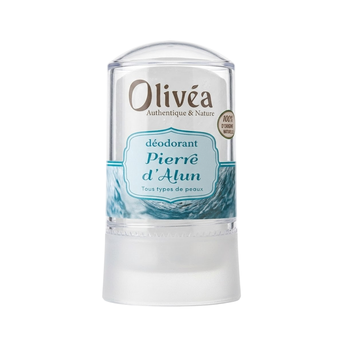 Olivéa - Pierre d'Alun - Déodorant