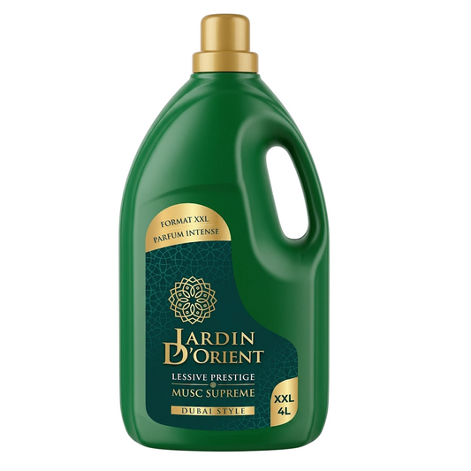 Jardin d'Orient - Musc Suprême - Lessive Prestige XXL