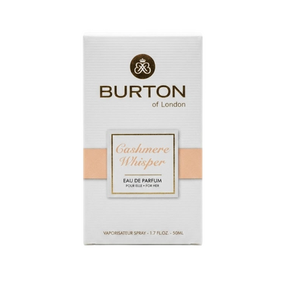 Burton of London - Cashmere Whisper - Eau de Parfum