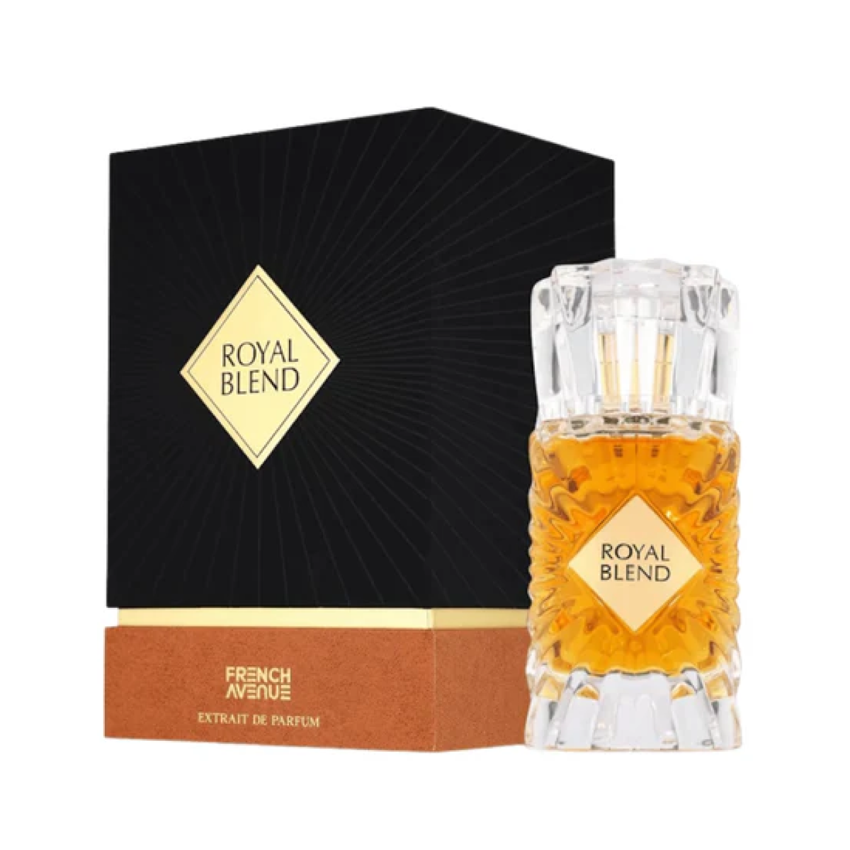 French Avenue - Royal Blend - Extrait de Parfum Unisexe