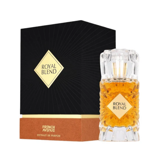French Avenue - Royal Blend - Extrait de Parfum Unisexe
