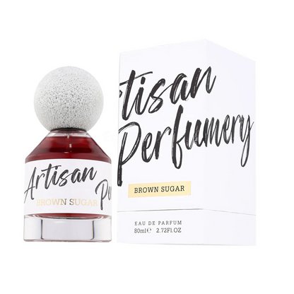 Fragrance World - Artisan Perfumery Brown Sugar - Eau de Parfum Unisexe