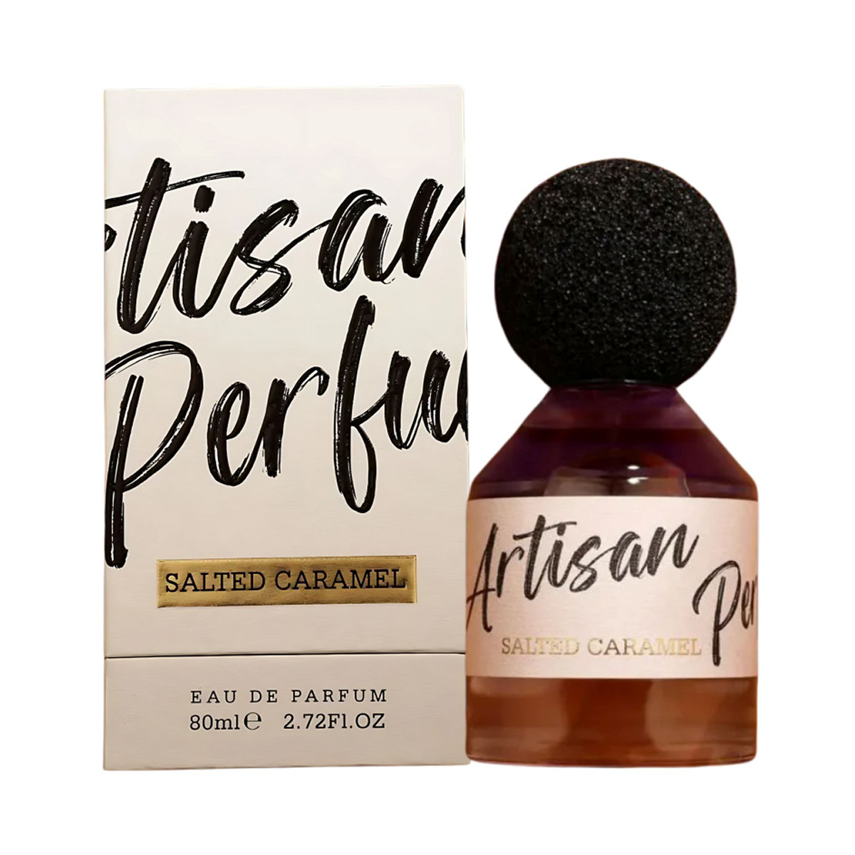 Fragrance World - Artisan Perfumery Salted Caramel - Eau de Parfum Unisexe