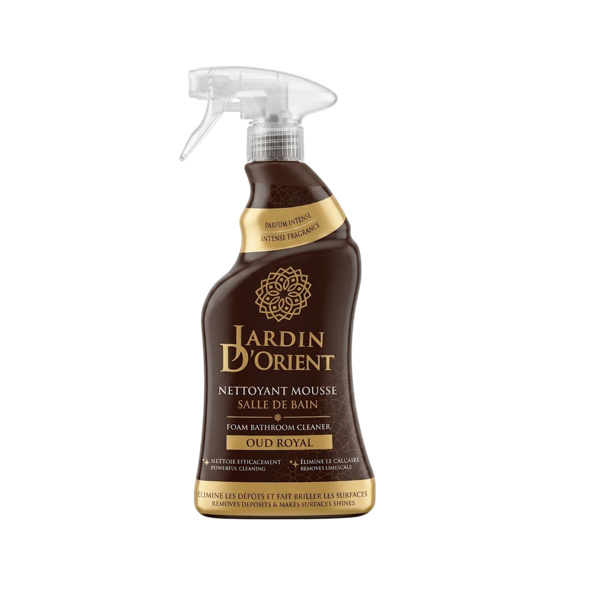 Jardin D'Orient - Oud Royal - Nettoyant Mousse Salle de Bain