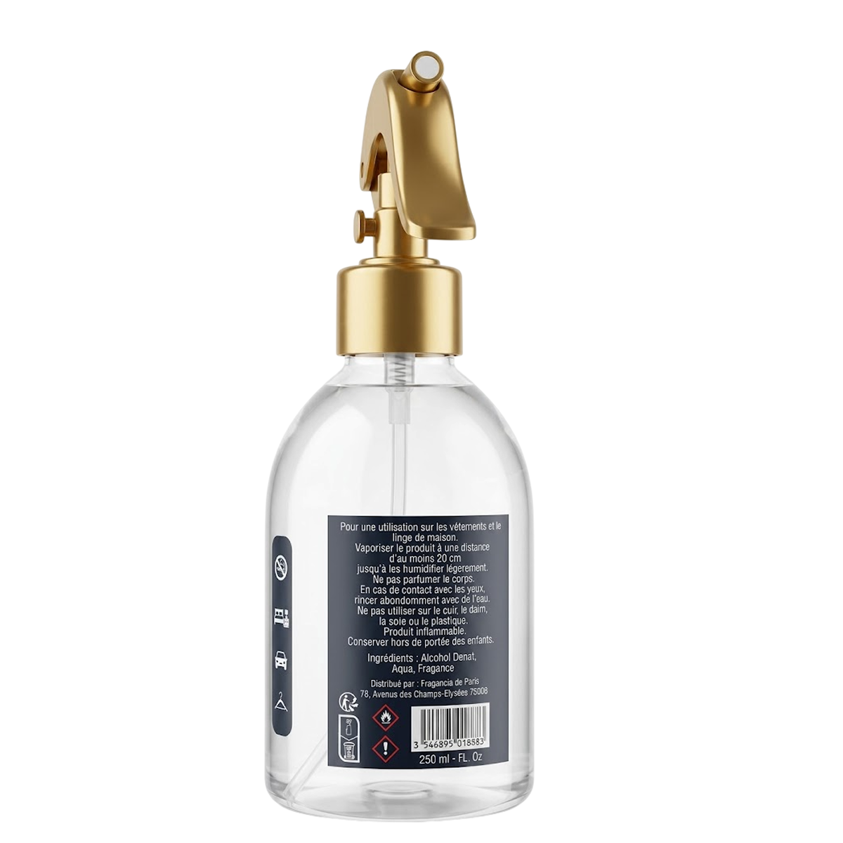 Collection Étoilée - Musc Tahara - Spray d'Intérieur