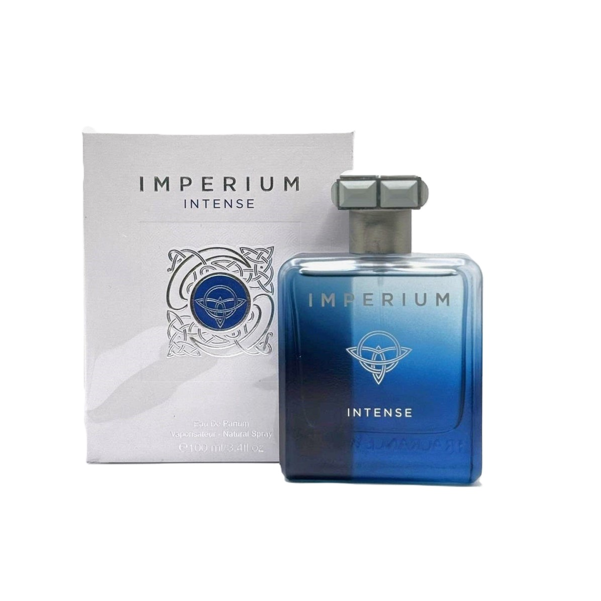 Fragrance World - Imperium Intense - Eau de Parfum Unisexe