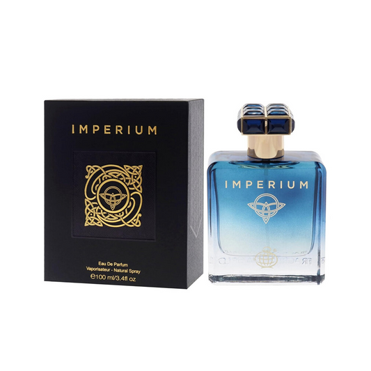 Fragrance World - Imperium - Eau de Parfum pour Homme
