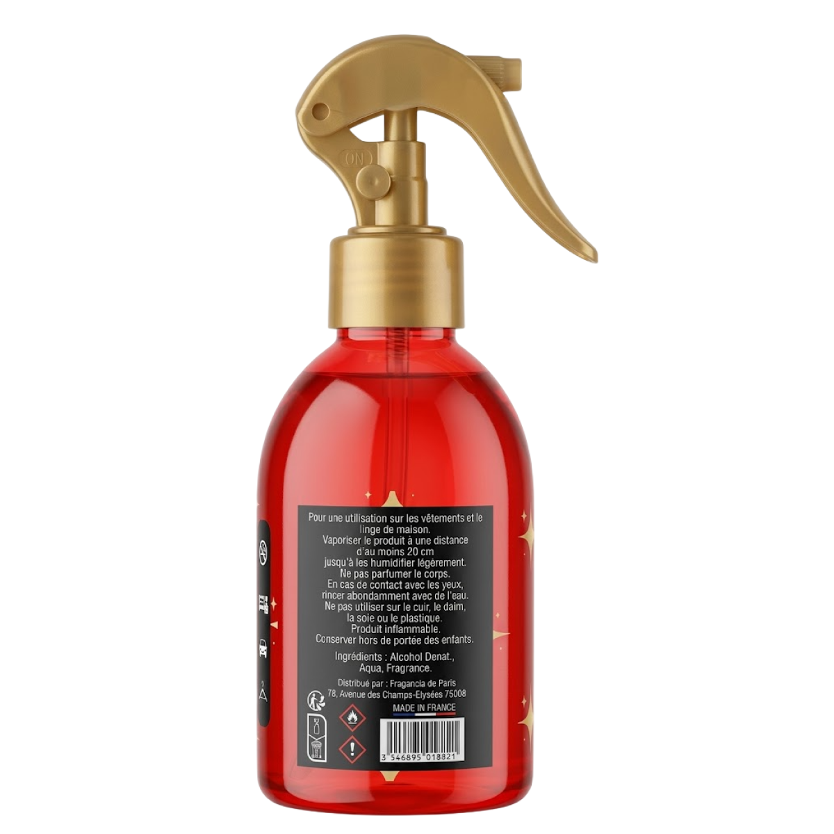 Collection Étoilée - Bakara - Spray d'Intérieur