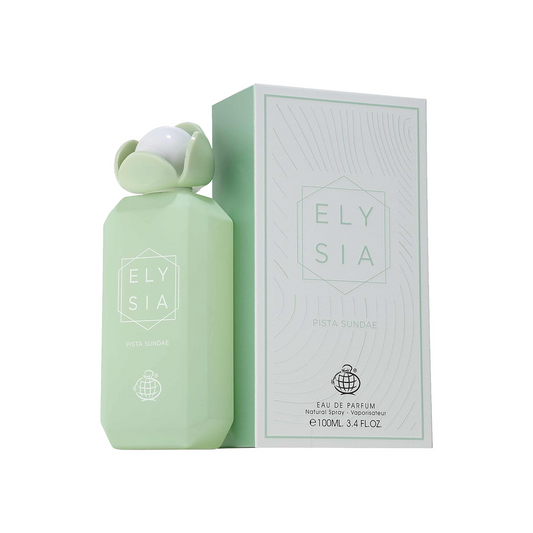 Fragrance World - Elysia Pista Sundae - Eau de Parfum