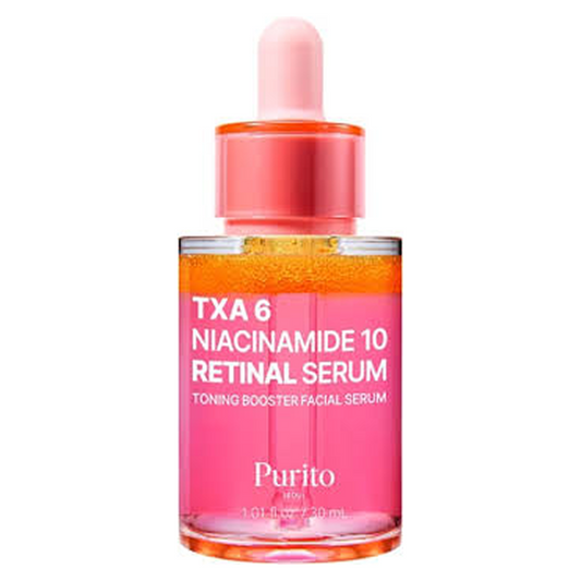 PURITO SEOUL - TXA 6 Niacinamide 10 Retinal Serum