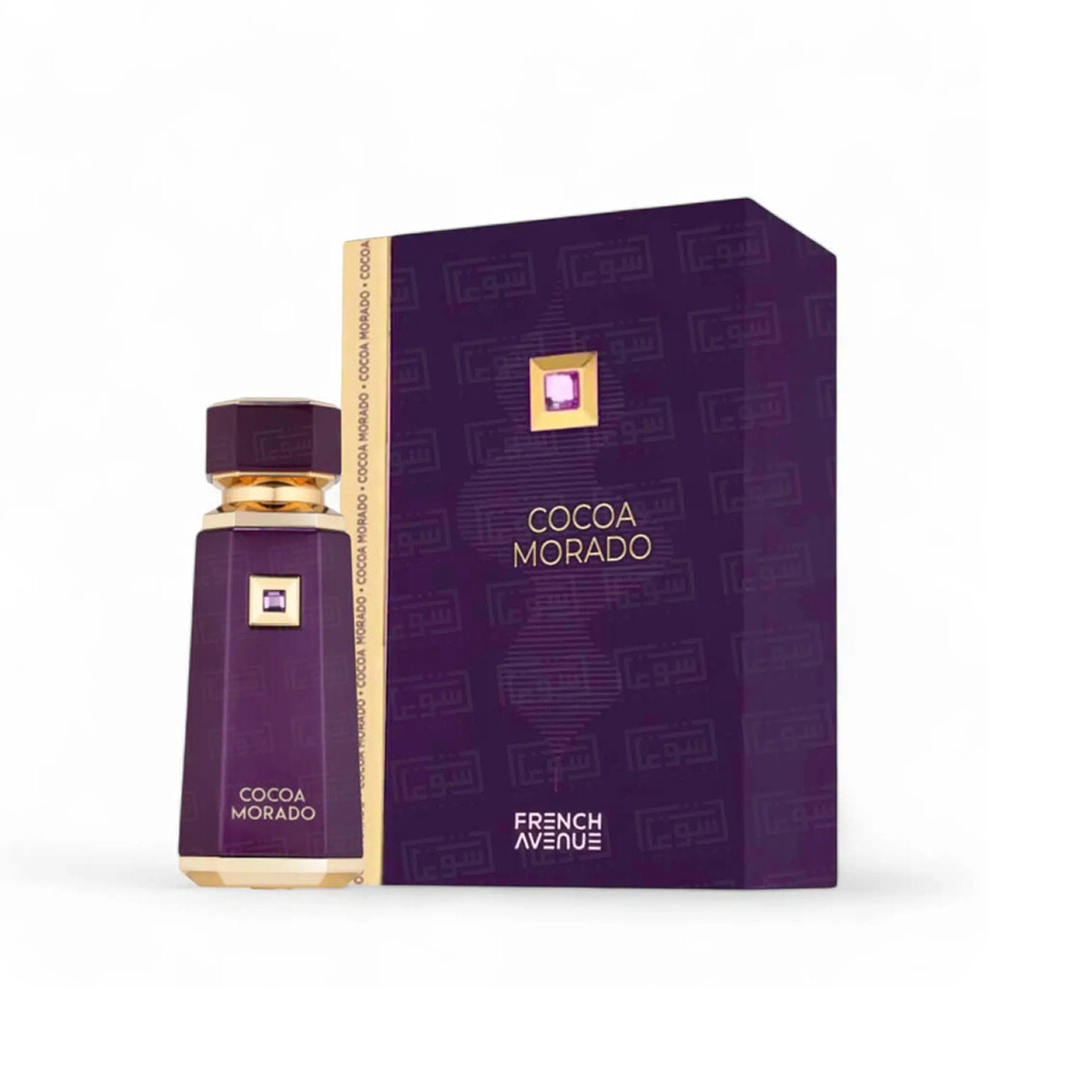 French Avenue - Cocoa Morado - Eau de Parfum Vaporisateur