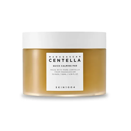 Skin1004 - Madagascar Centella - Quick Calming Pad