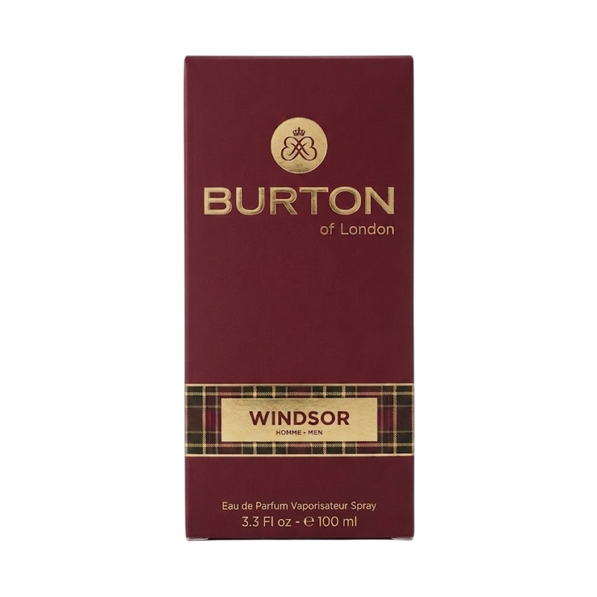 Burton of London - Windsor - Eau de Parfum