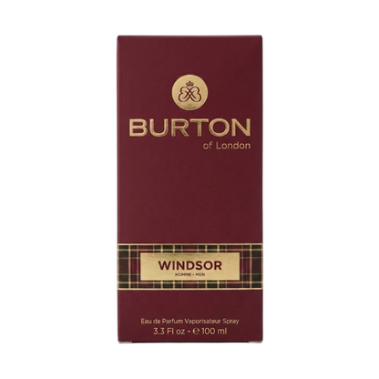 Burton of London - Windsor - Eau de Parfum