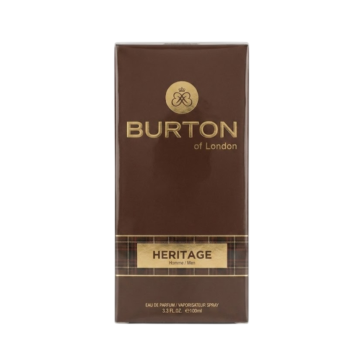 Burton of London - Heritage - Eau de Parfum