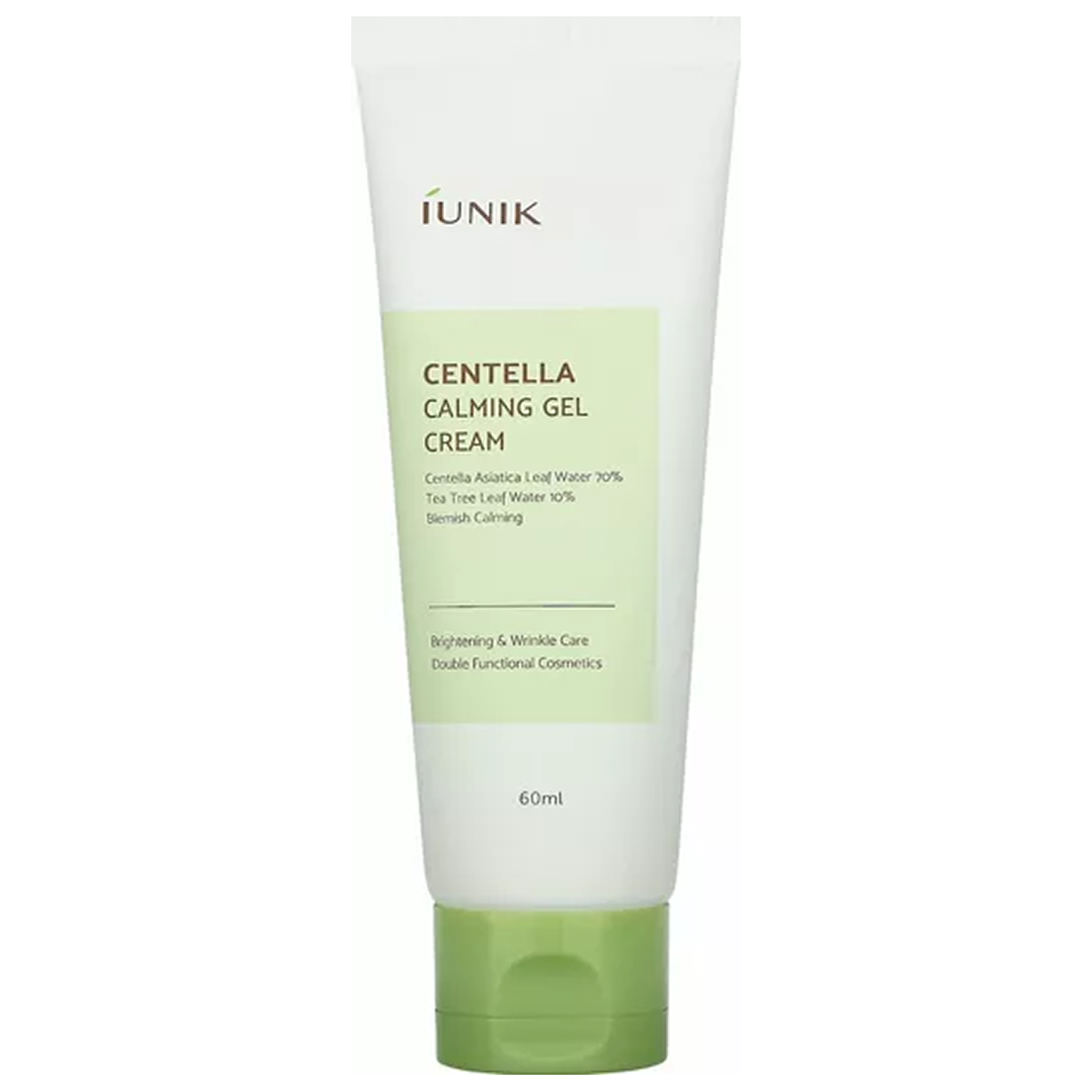 IUNIK -  Centella Calming Gel Cream