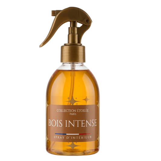 Collection Étoilée - Bois Intense - Spray d'Intérieur