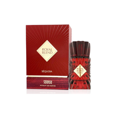 French Avenue - Royal Blend Sequoia - Extrait de Parfum Unisexe