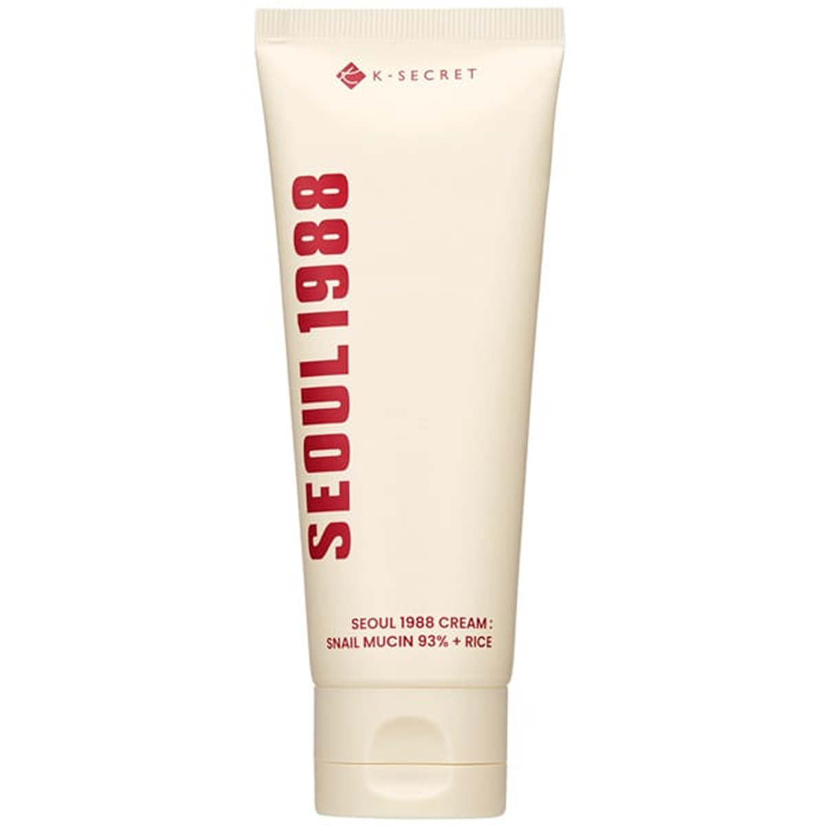 KSECRET - Cream : Snail Mucin 93% + Rice
