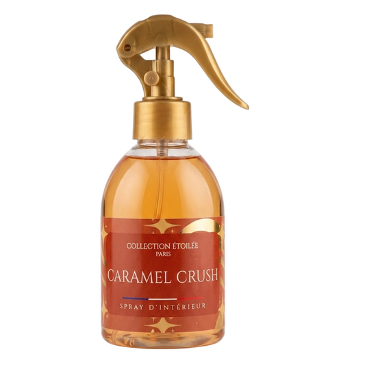 Collection Étoilée - Caramel Crush - Spray d'Intérieur