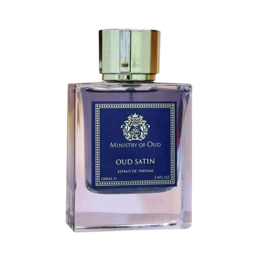 Paris Corner - Oud Satin - Extrait de Parfum Unisexe