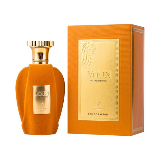 Paris Corner - Voux Patisserie - Eau de Parfum Unisexe