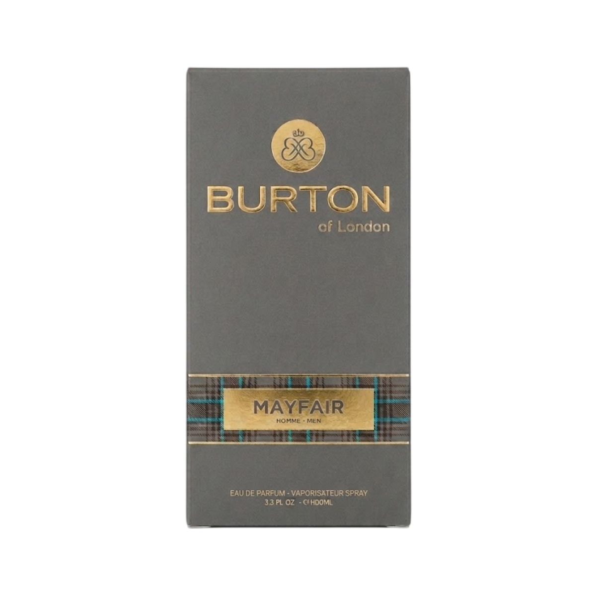 Burton of London - Mayfair - Eau de Parfum
