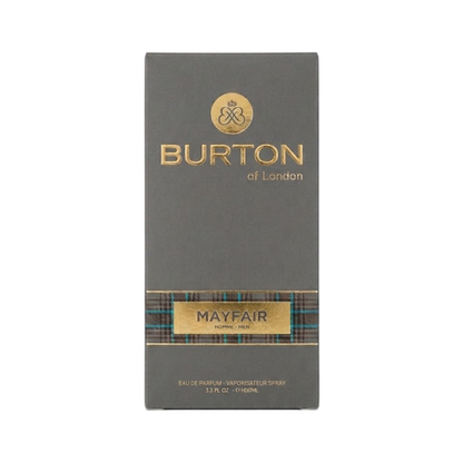 Burton of London - Mayfair - Eau de Parfum