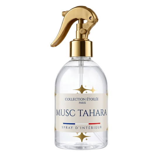 Collection Étoilée - Musc Tahara - Spray d'Intérieur