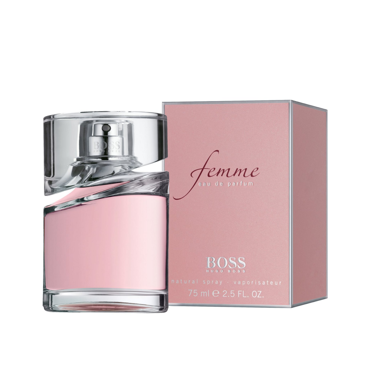Boss - Femme - Eau de Parfum Vaporisateur
