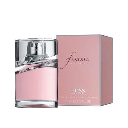 Boss - Femme - Eau de Parfum Vaporisateur