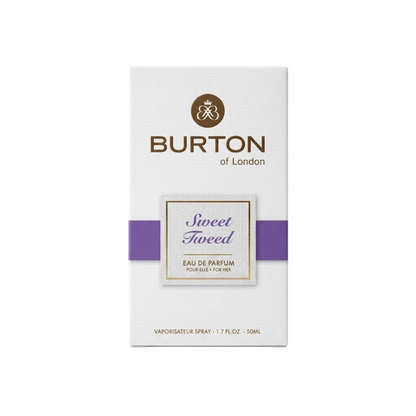 Burton of London - Sweet Tweed - Eau de Parfum