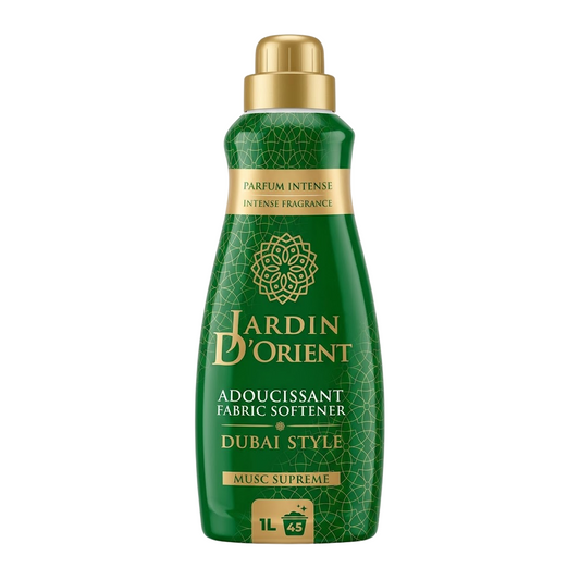 Jardin d'Orient - Musc - Adoucissant Parfumé