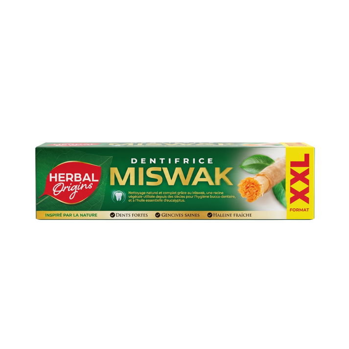 Herbal Origins – Miswak