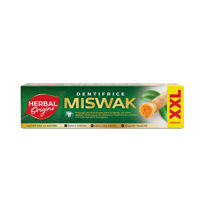 Herbal Origins - Miswak - Dentifrice