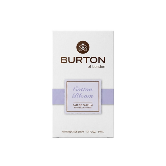 Burton of London - Cotton Bloom - Eau de Parfum