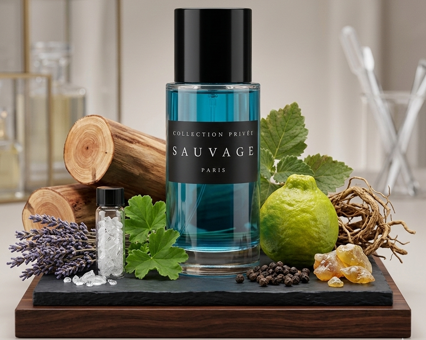 Collection Privée - Savage - Extrait de Parfum pour homme