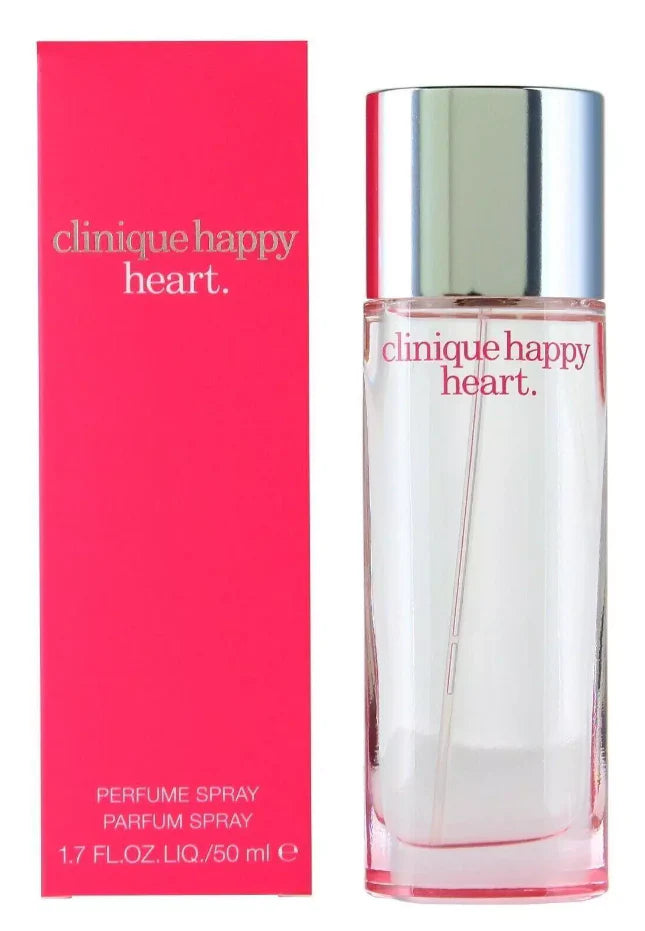 Clinique - Happy Heart - Eau de parfum pour femme