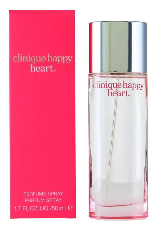Clinique - Happy Heart - Eau de parfum pour femme