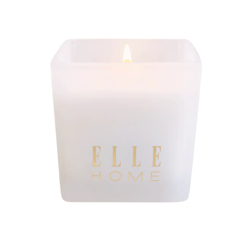 ELLE HOME - Coton - Bougie Parfumée