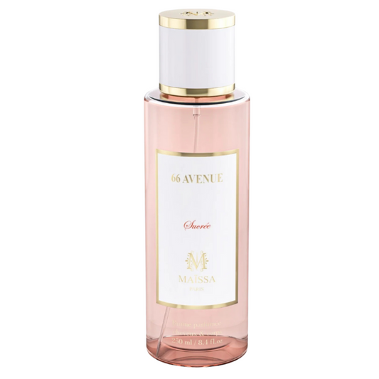 Maïssa - 66 AVENUE Sucrée - Fragrance Brume